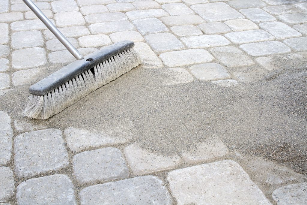 Paving Stones Saskatoon