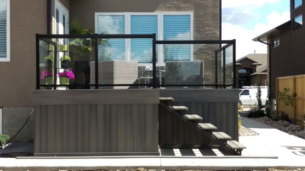 Deck Builders Saskatoon