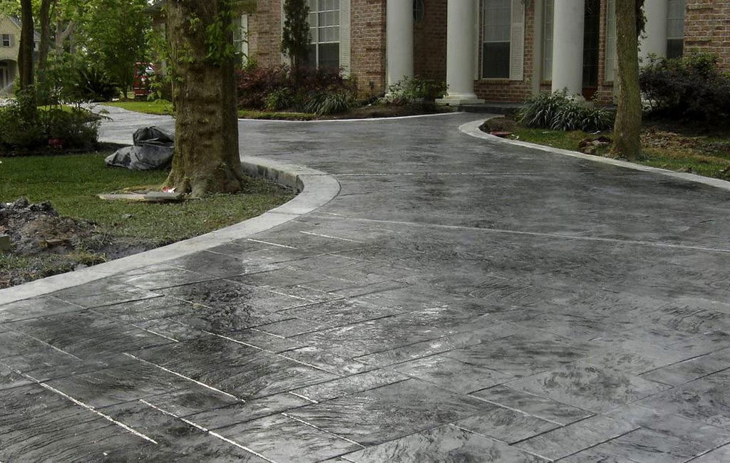 Driveway Concrete