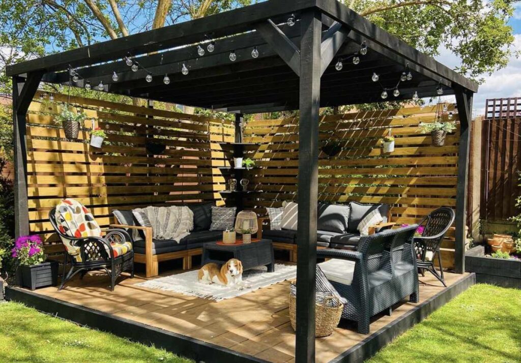 Pergola Saskatoon