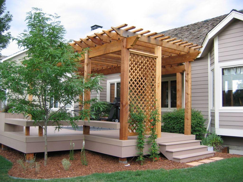 Pergola Saskatoon