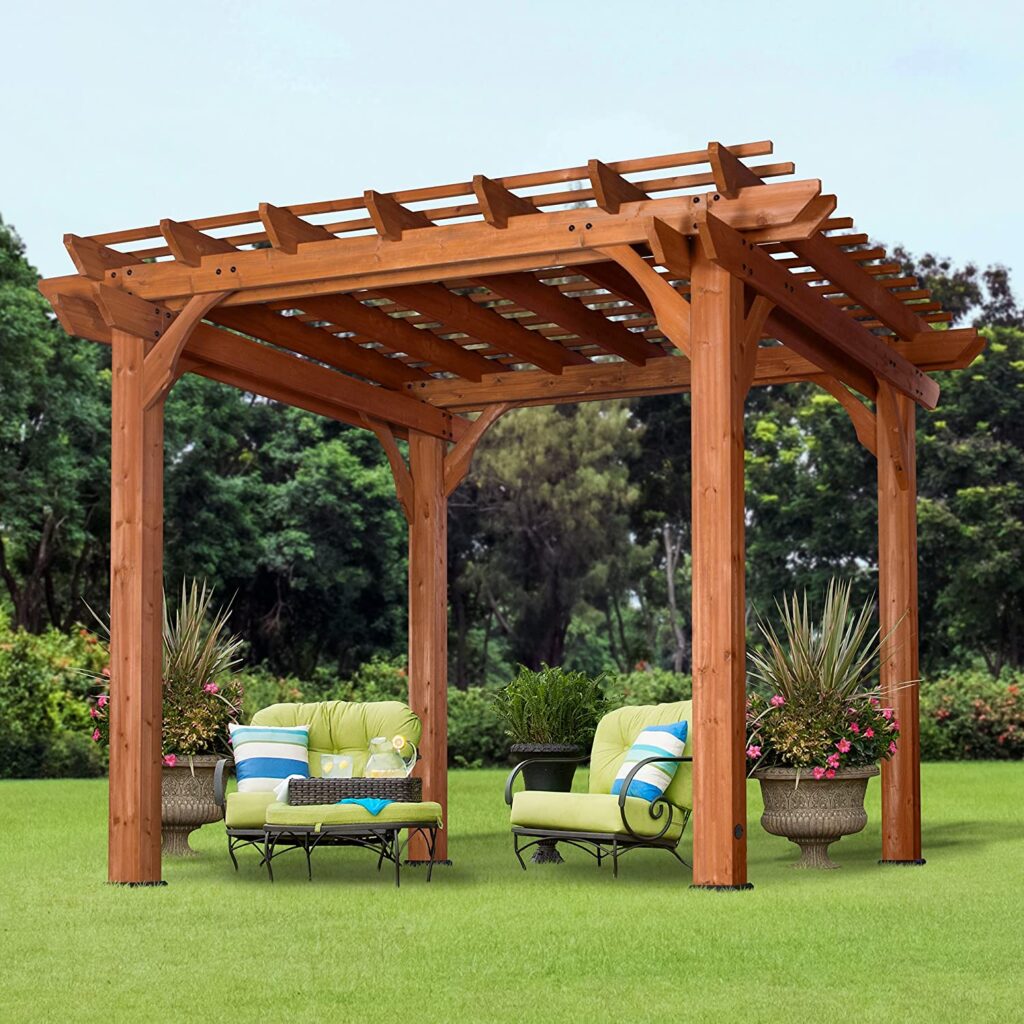Pergola Saskatoon