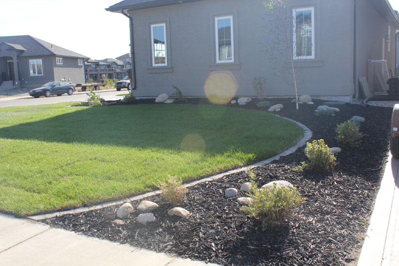 Landscaping Saskatoon