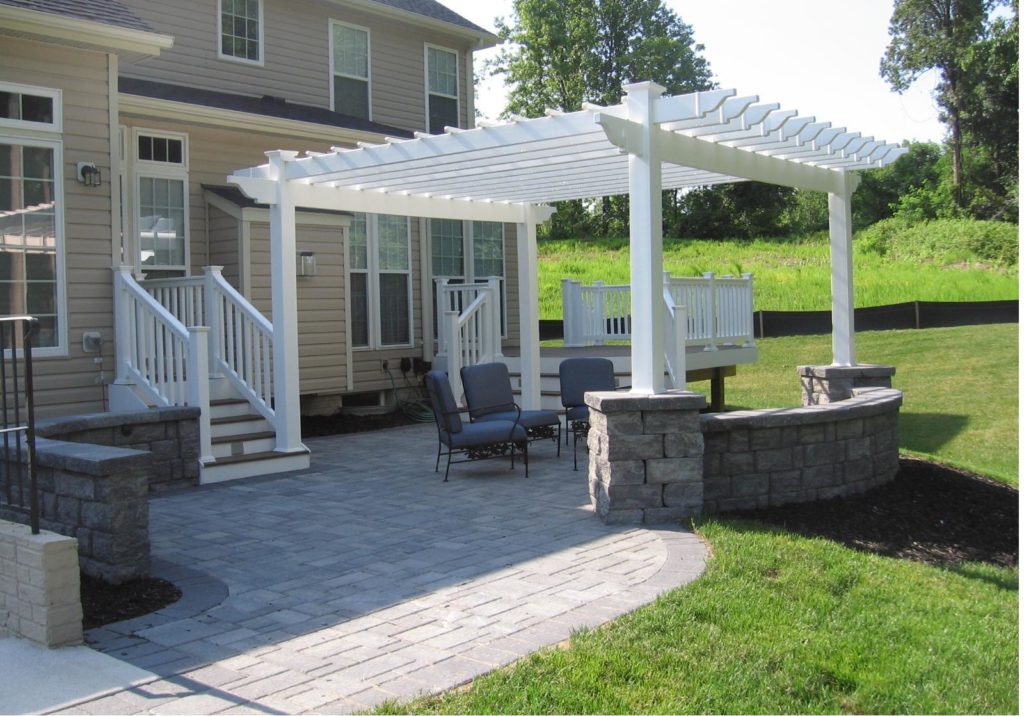 Pergola Saskatoon