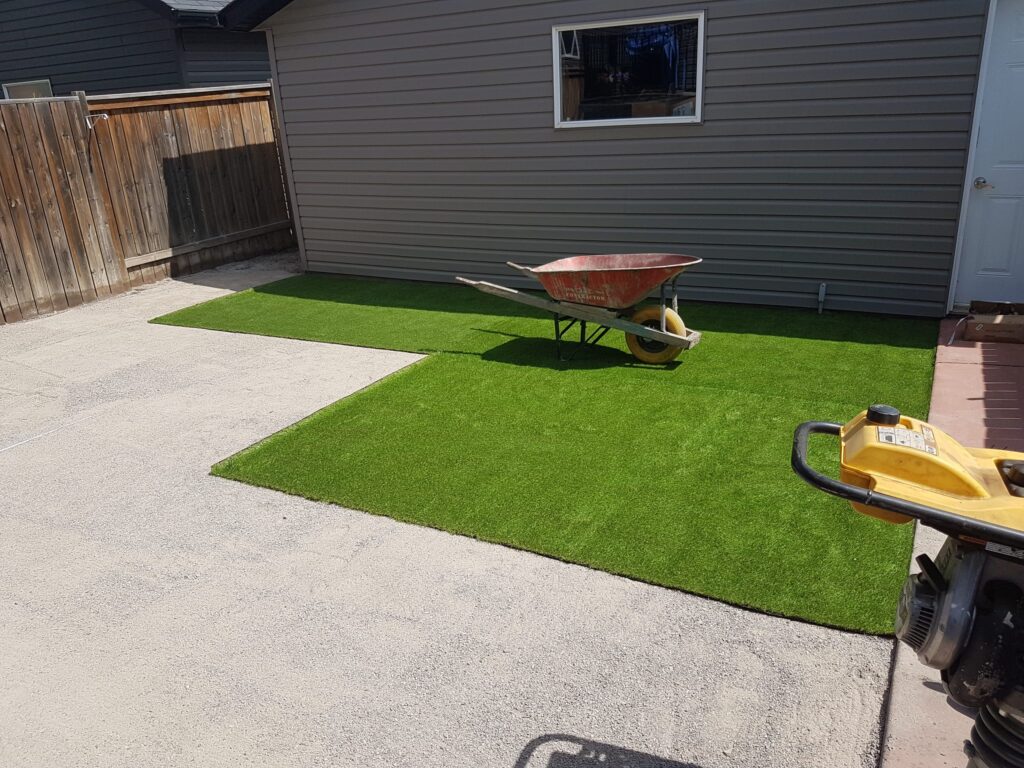 Landscaping Saskatoon