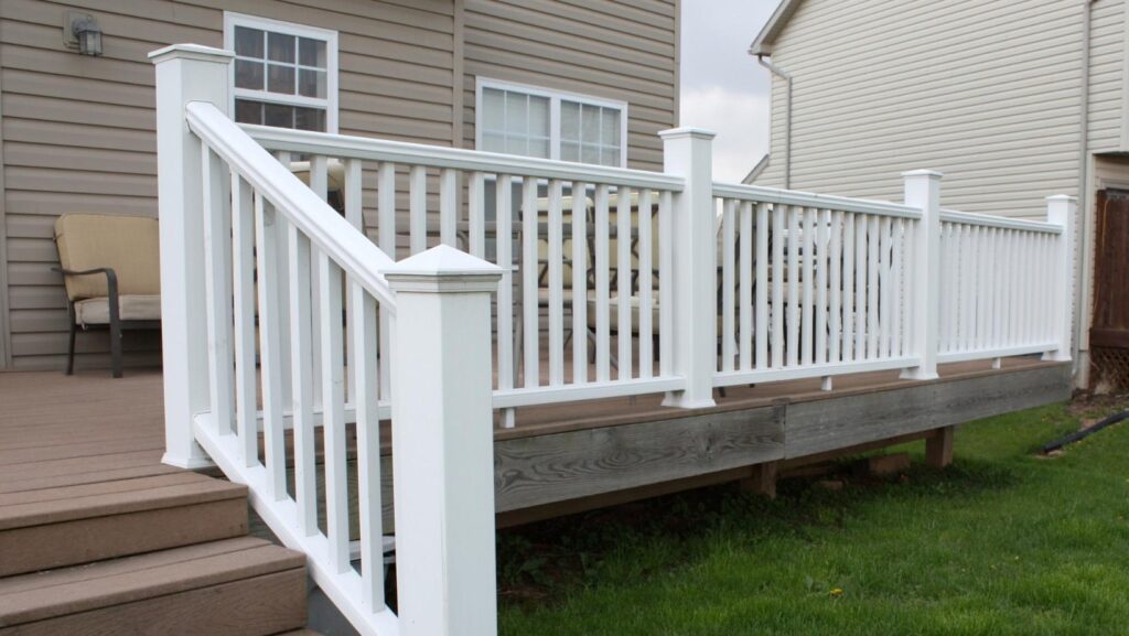 Deck Saskatoon