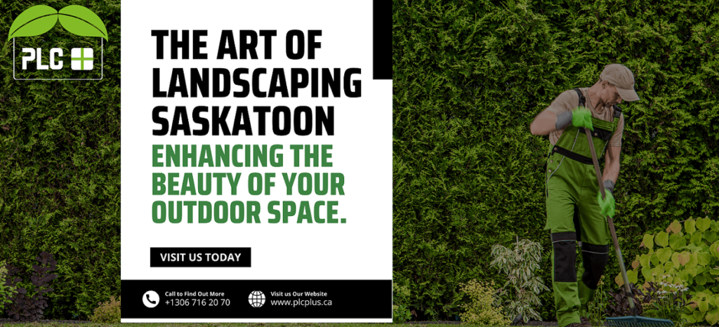 Landscaping Saskatoon