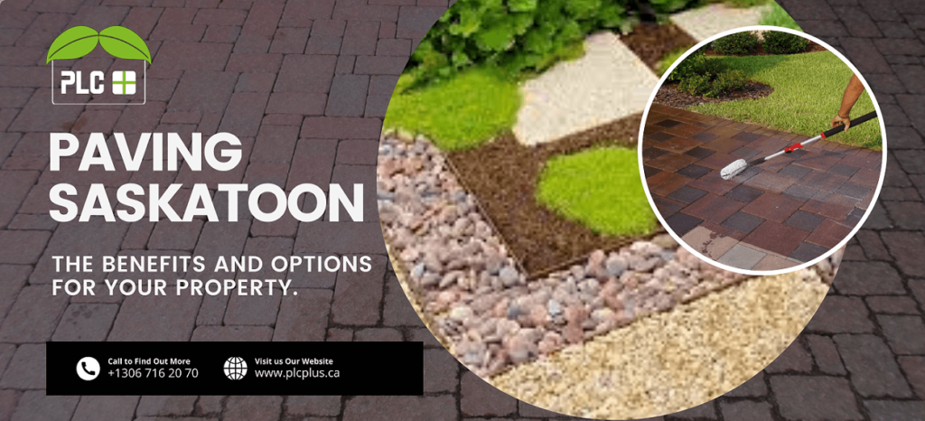 Paving Saskatoon