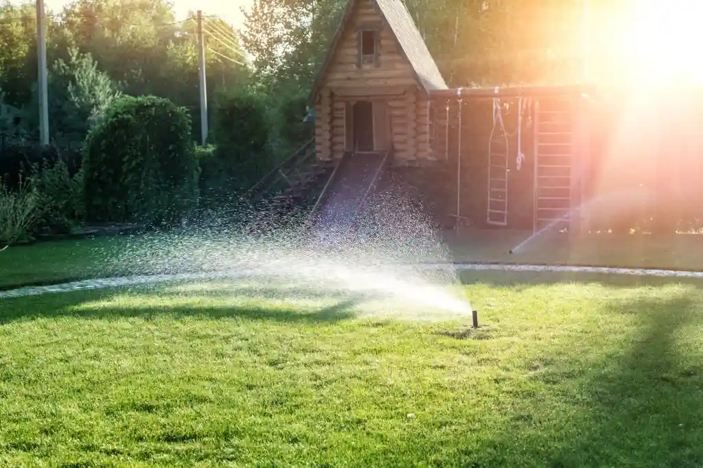 Sprinklers