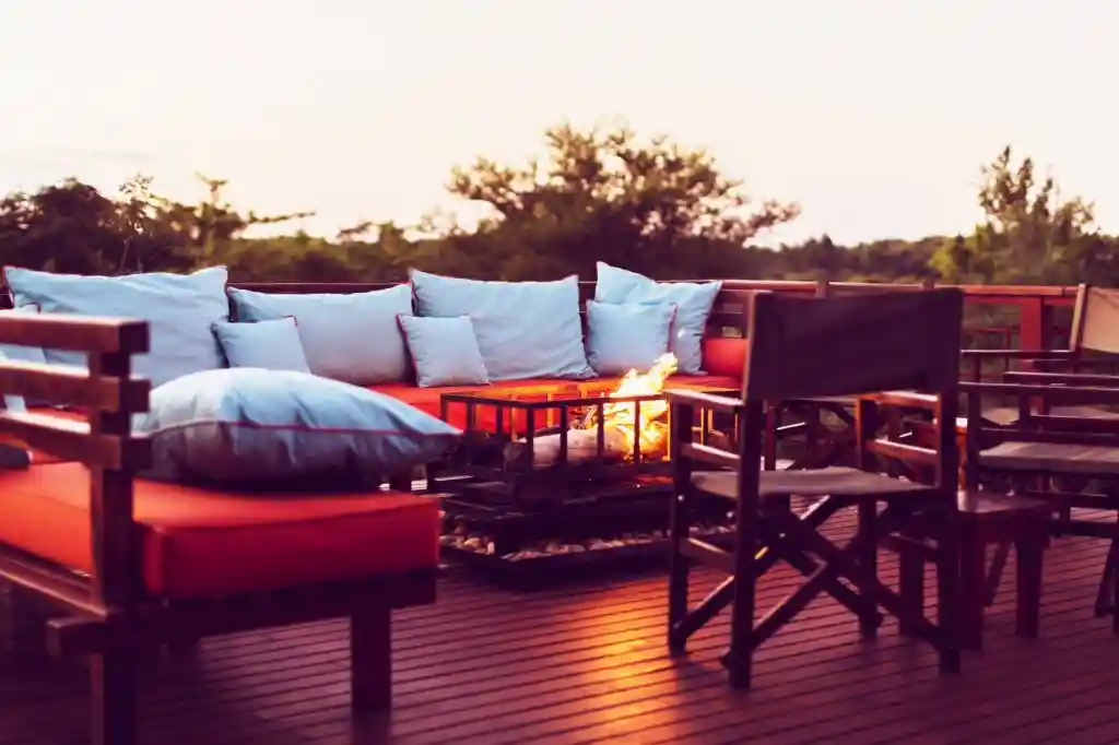 Outdoor Fireplace company Saskatoon