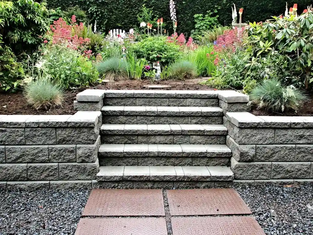 Retaining walls