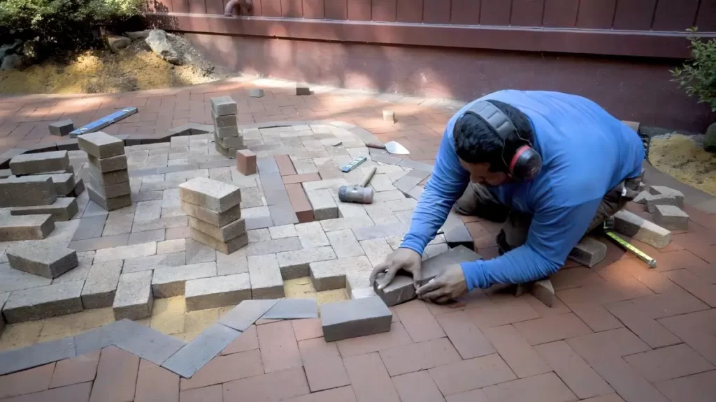 Choosing Paving Stones for Hardscape Construction