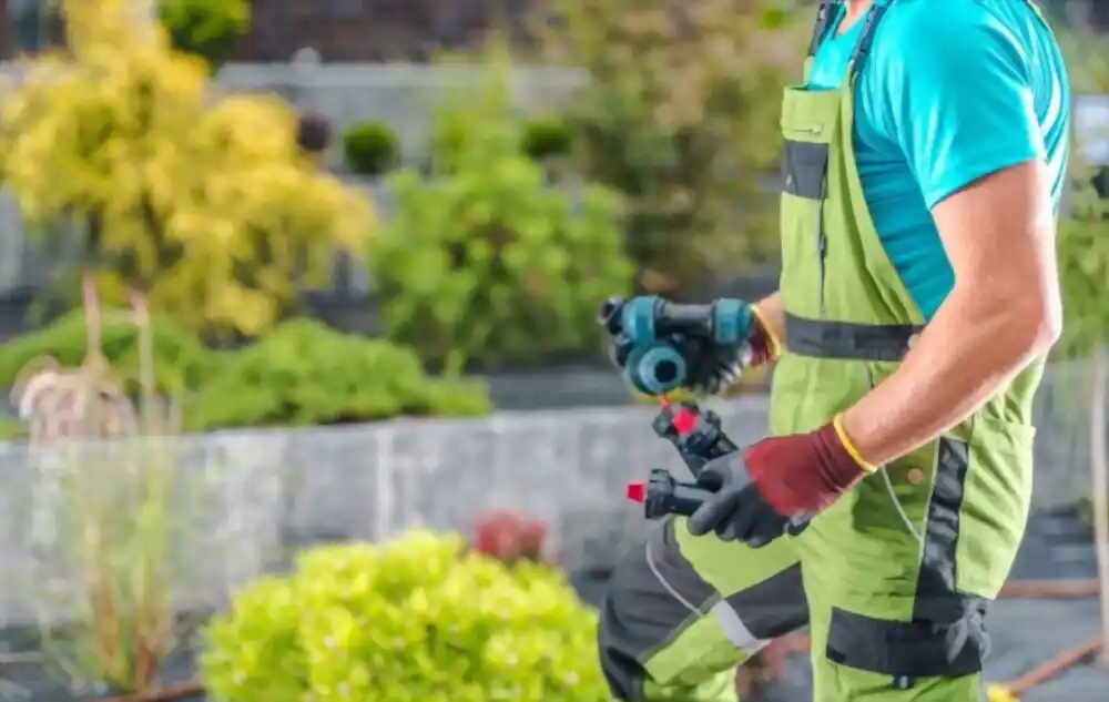 Planting services