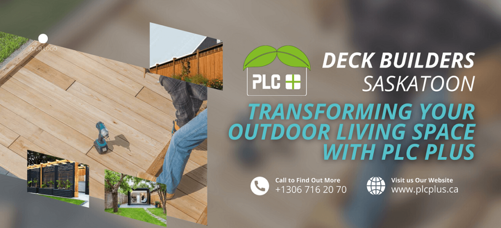 Deck Builders Saskatoon