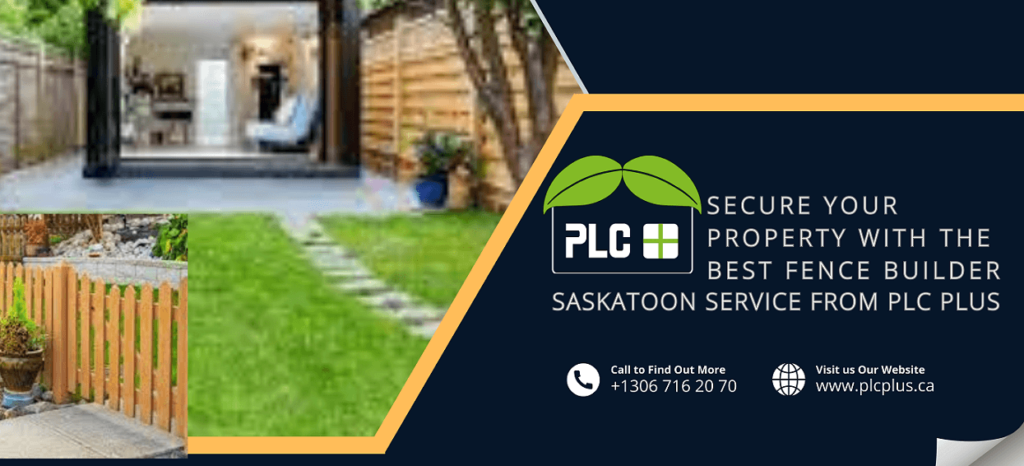 fence builder Saskatoon