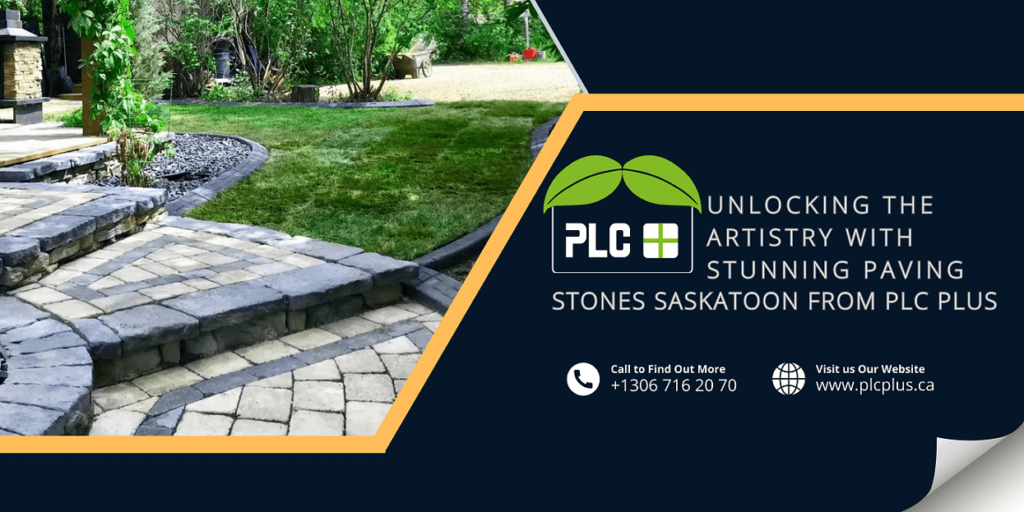 paving stones saskatoon