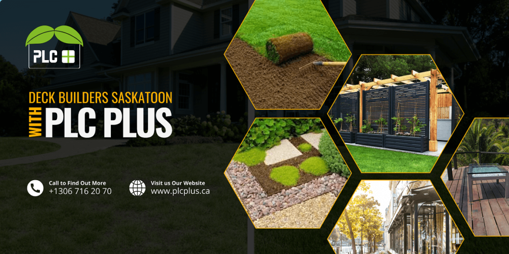 Deck Builders Saskatoon