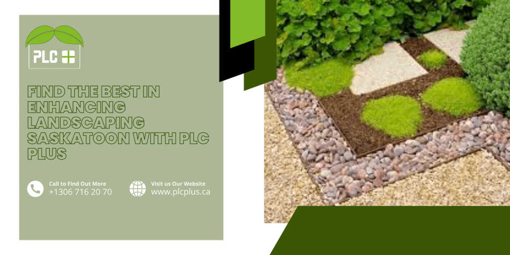 Landscaping Saskatoon