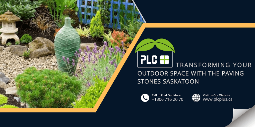 Paving Stones Saskatoon