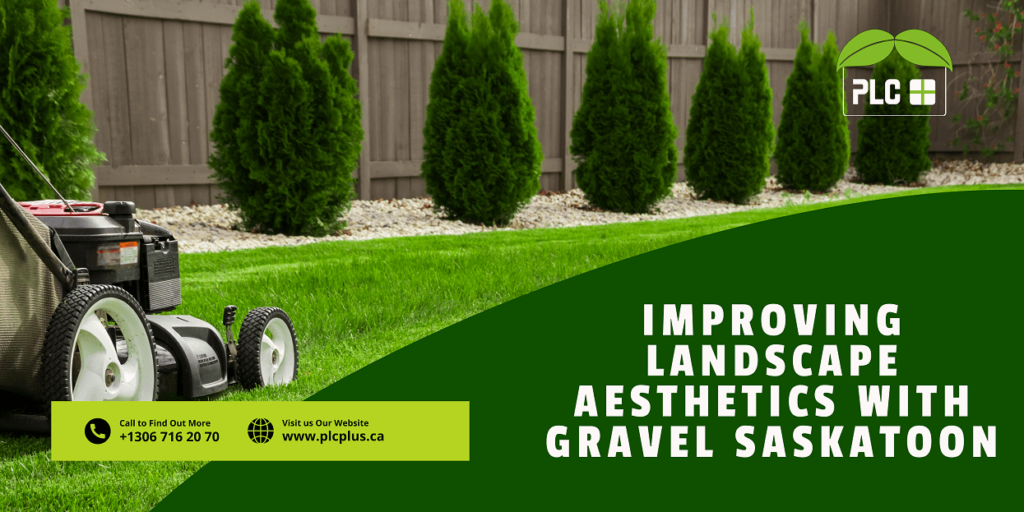 gravel Saskatoon