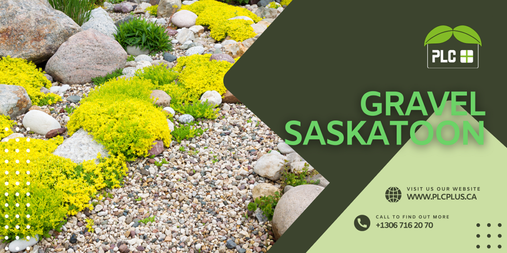 gravel saskatoon