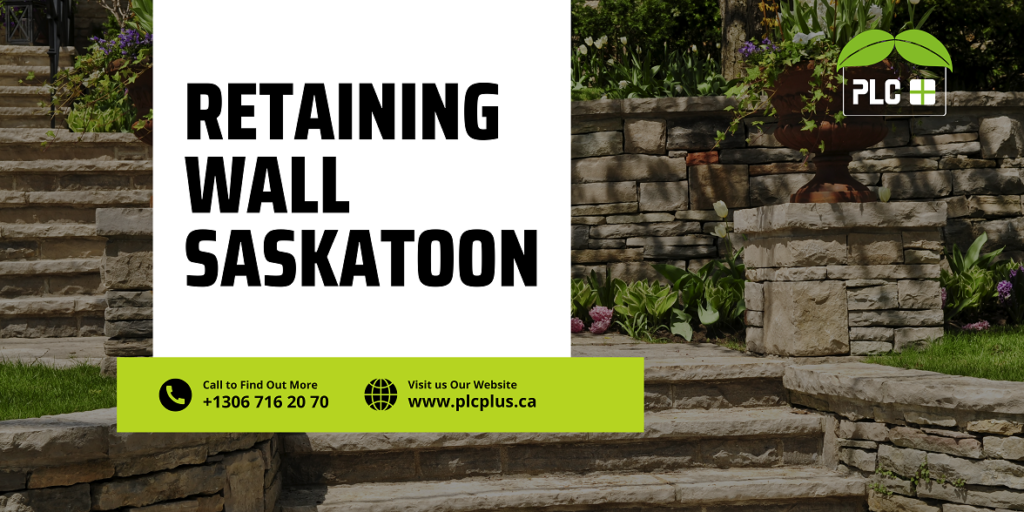 retaining wall saskatoon